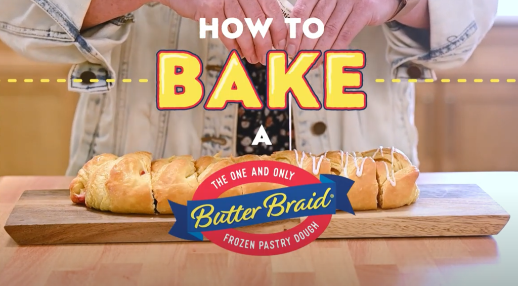 butter braid