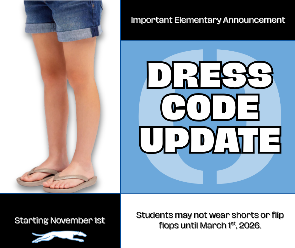 dress code change