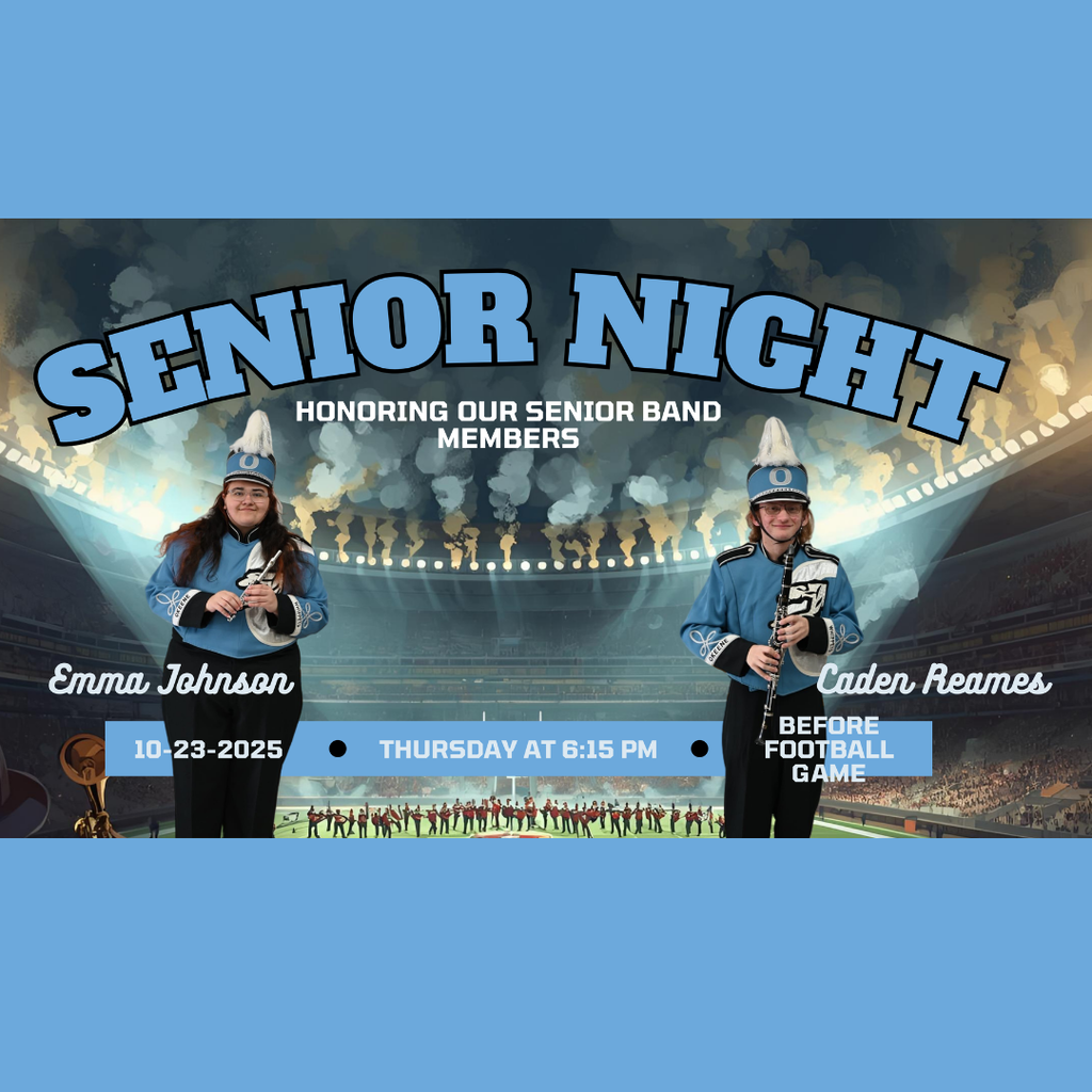 band seniors