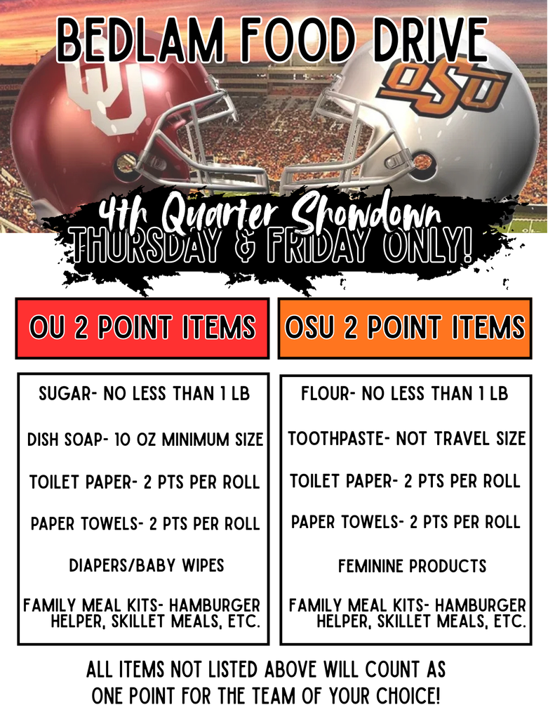 fourth quarter showdown