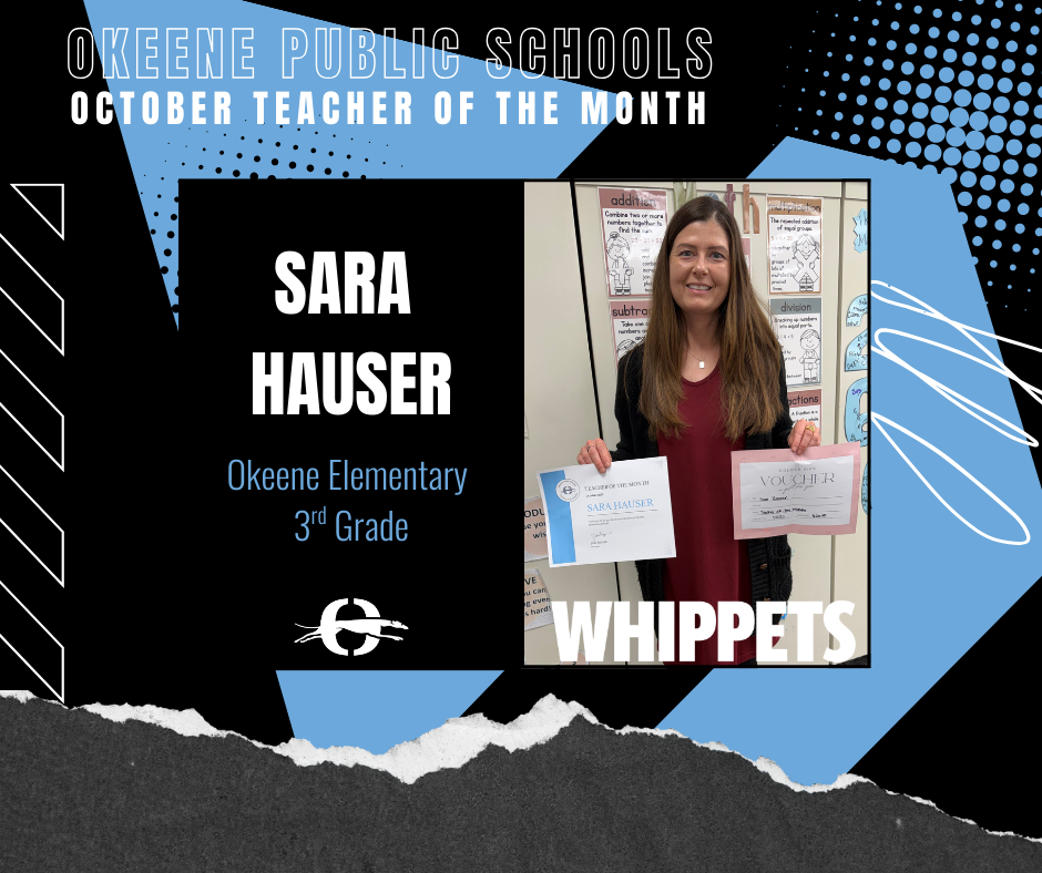 teacher of the month