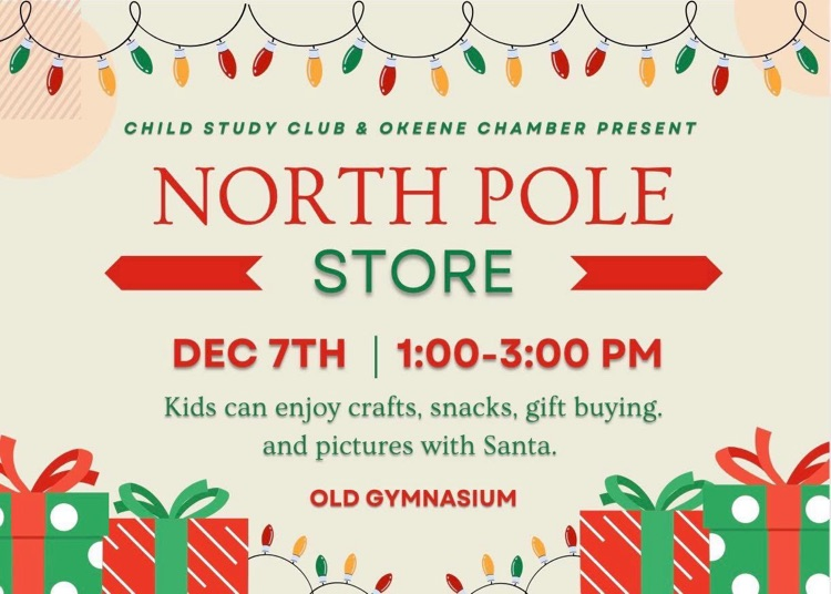 North Pole store