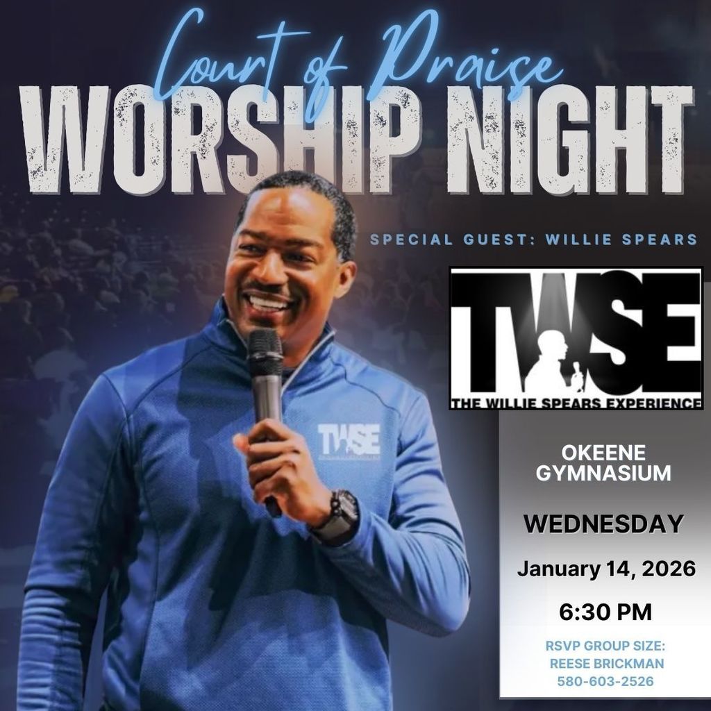 Courts of Praise with Willie Spears