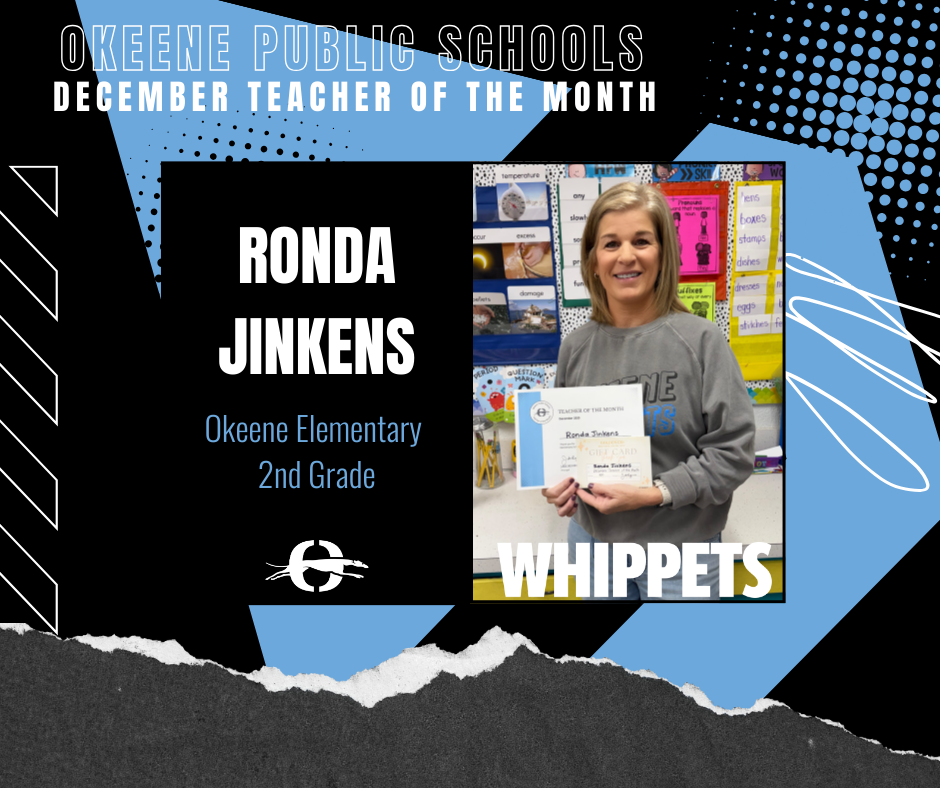 teacher of the month