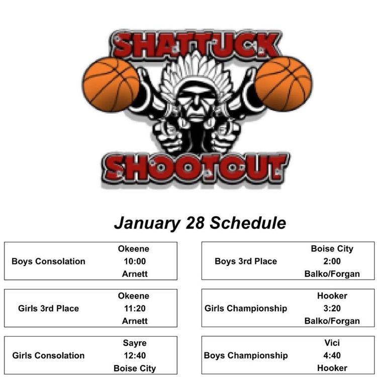 Shattuck shootout