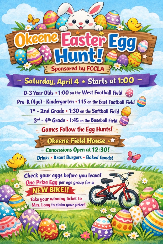Easter egg hunt