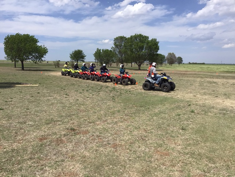 ATV training