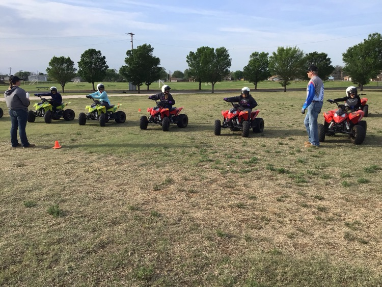 ATV training