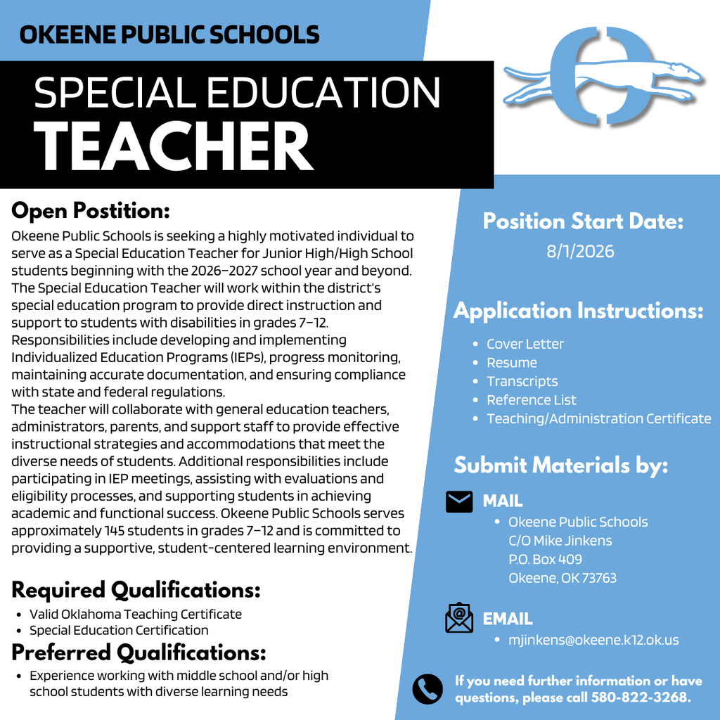 special ed teacher