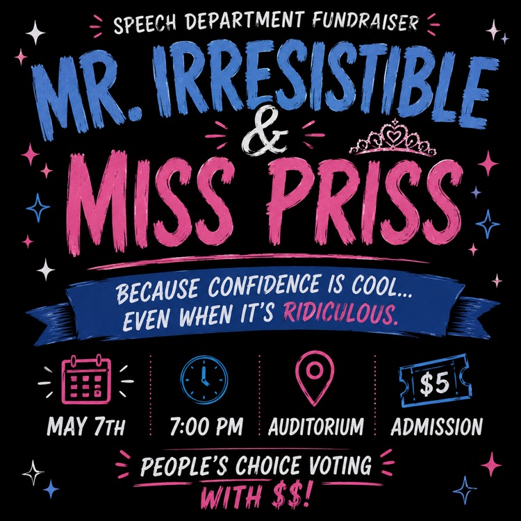 Mr I and Miss Priss