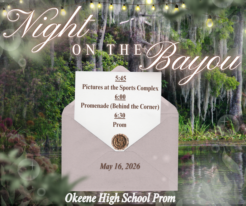 Night on the Bayou