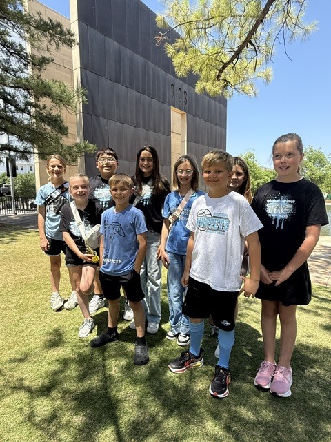 OKC Bombing Memorial