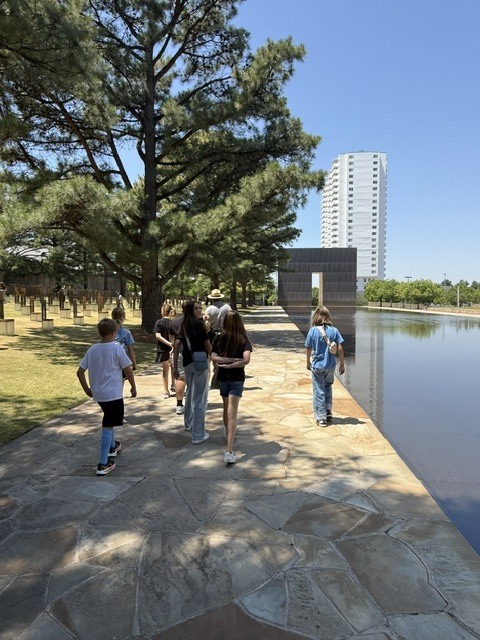 OKC Bombing Memorial