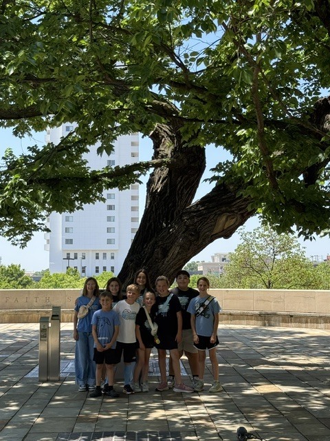 OKC Bombing Memorial