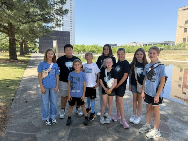OKC Bombing Memorial