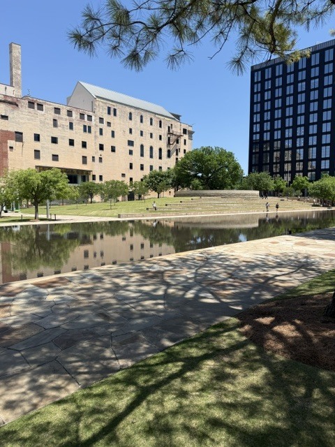OKC Bombing Memorial