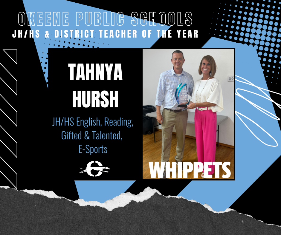 tahnya hursh