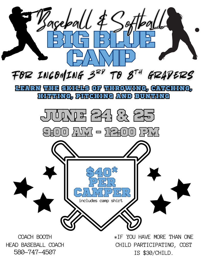 big blue