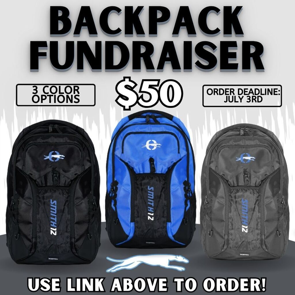 backpack fundraiser