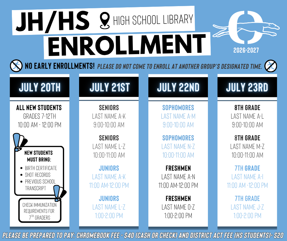 enrollment