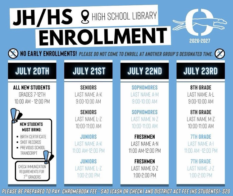 enrollment 