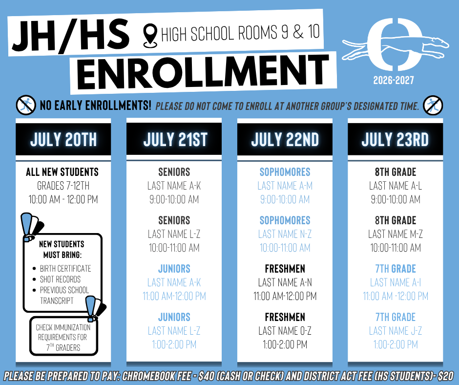enrollment