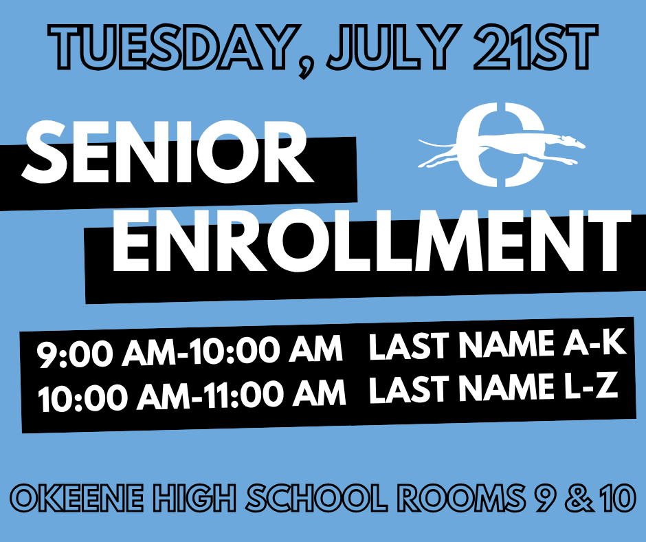 senior enrolllment