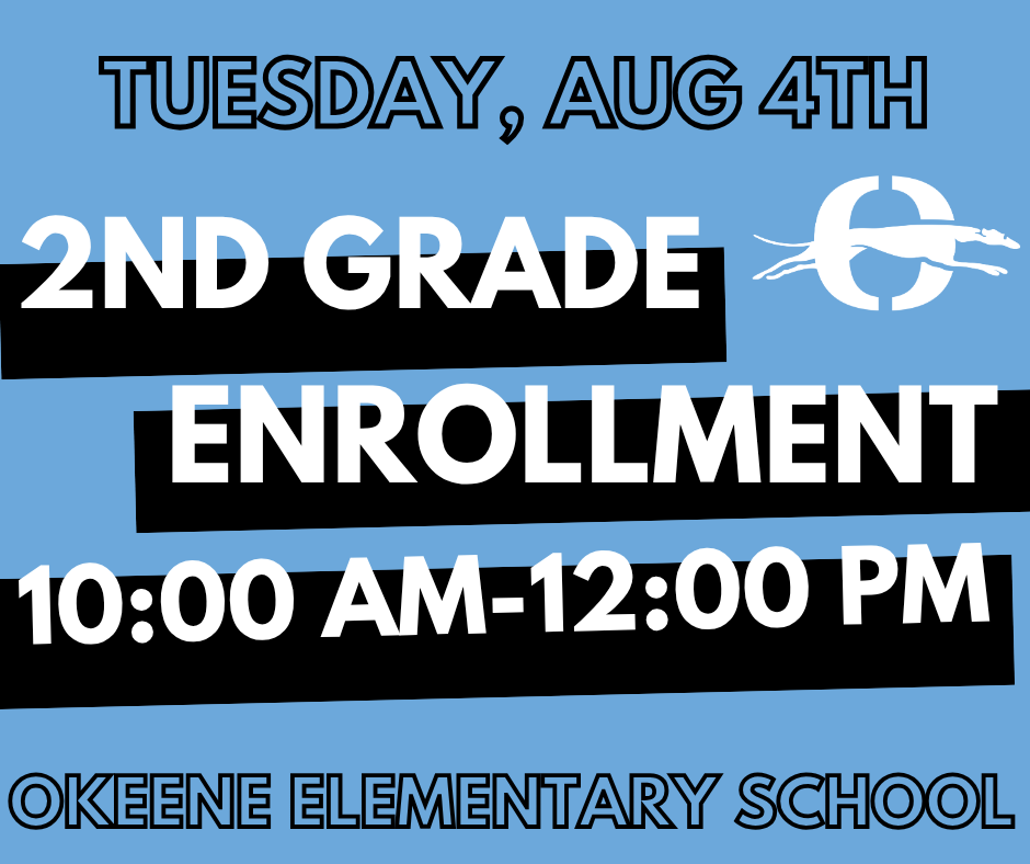 2nd grade enrollment