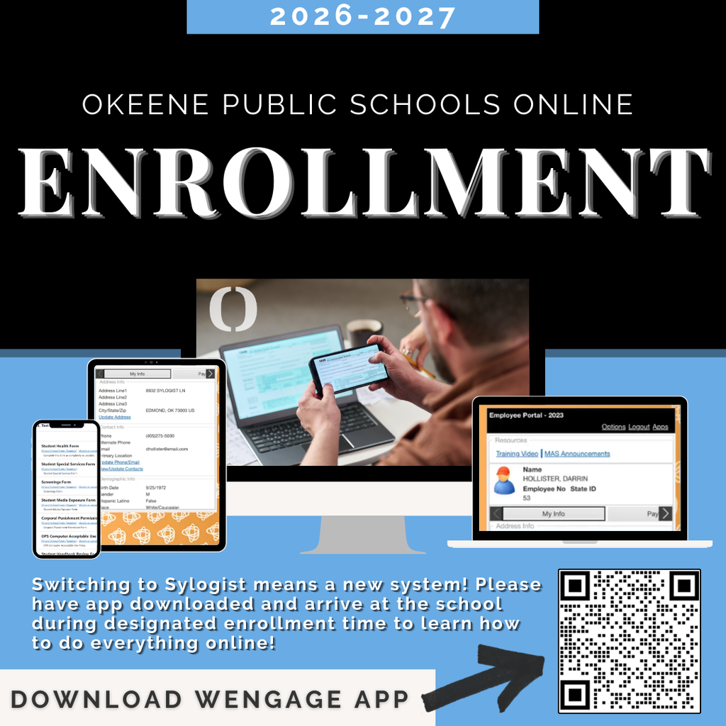 online enrollment