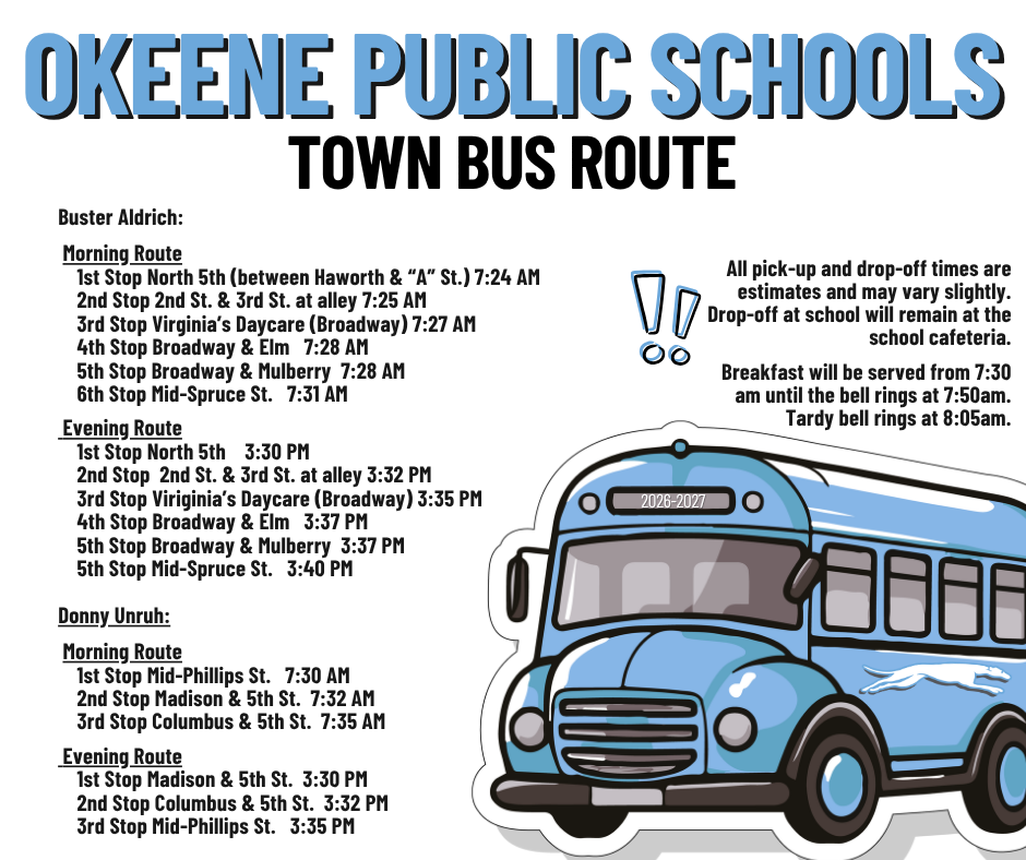 bus routes