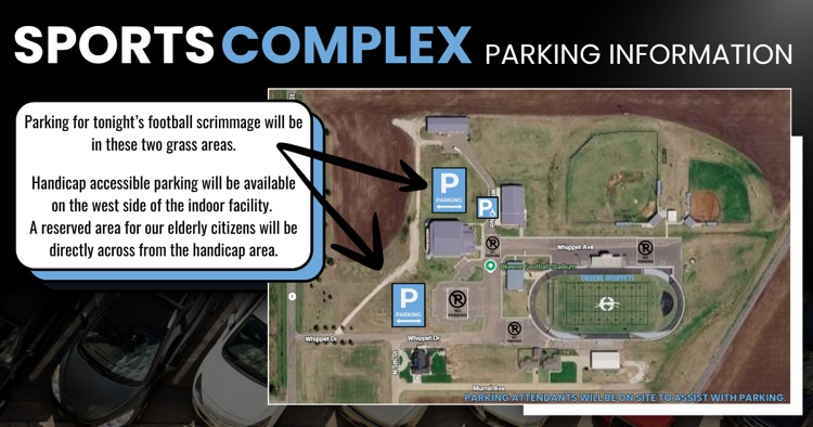 parking info