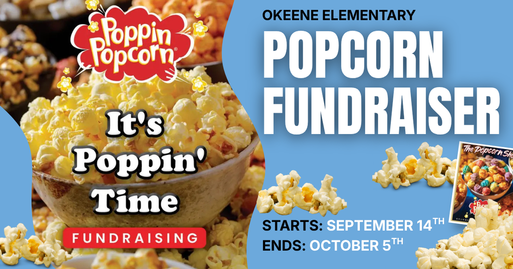 poppin fundraiser