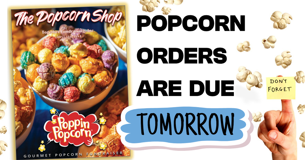 orders due