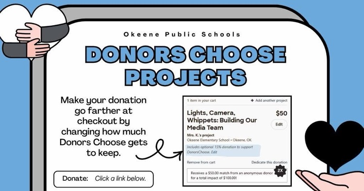 donors choose