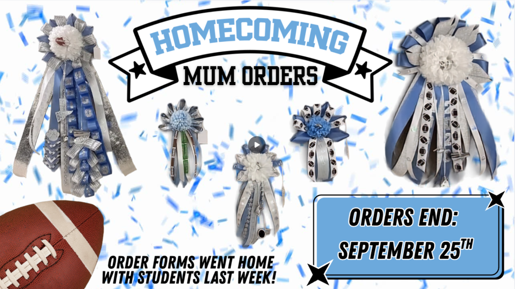 orders due