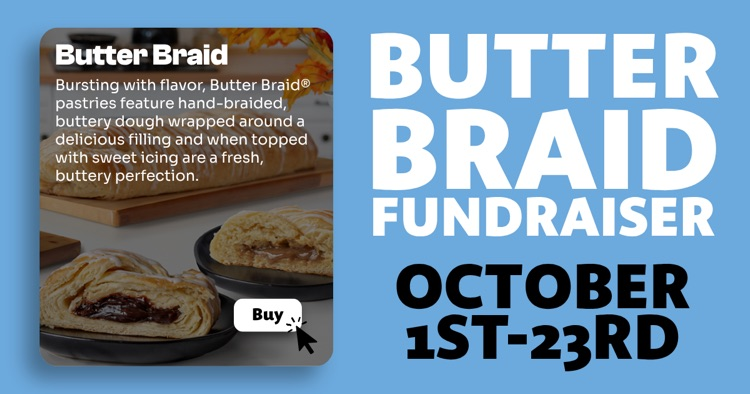 butter braid