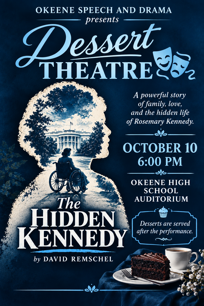 Dessert Theatre Graphic