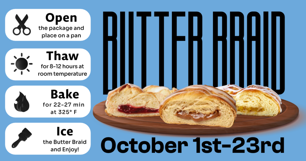 Butter Braid