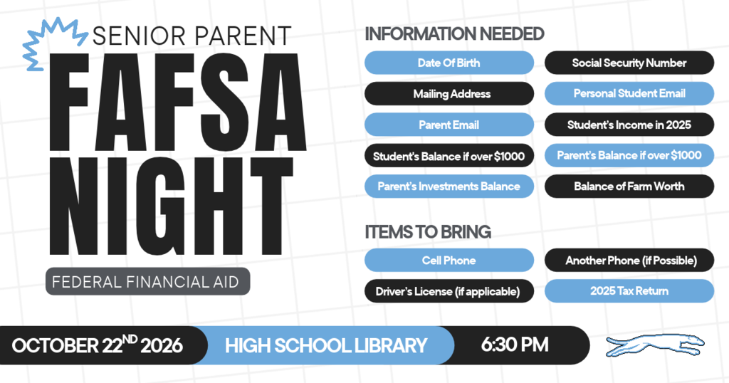 FAFSA NIGHT