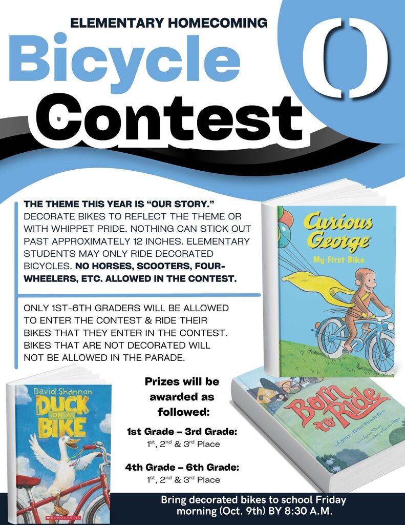 bicycle contest