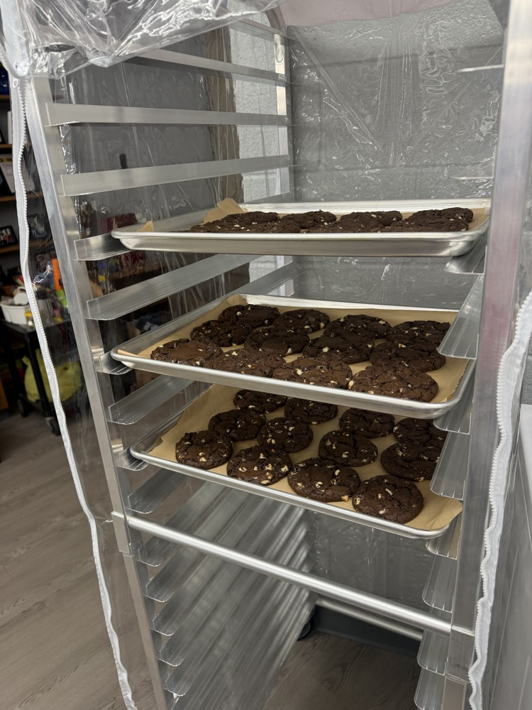 baking