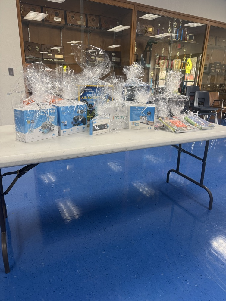 door prizes