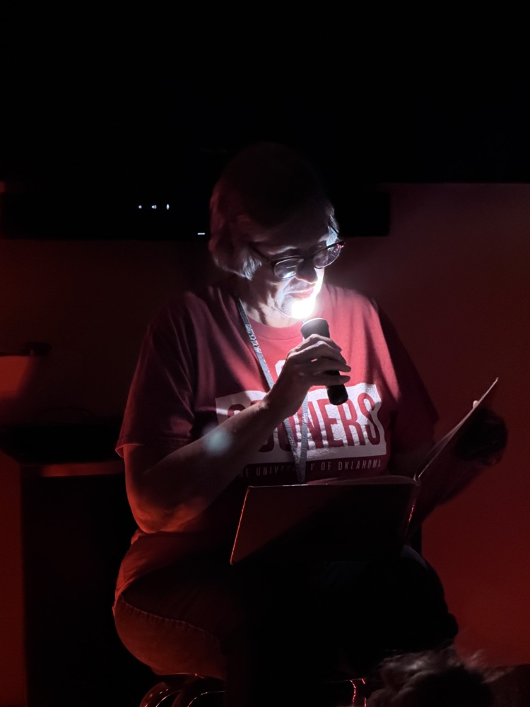 story time