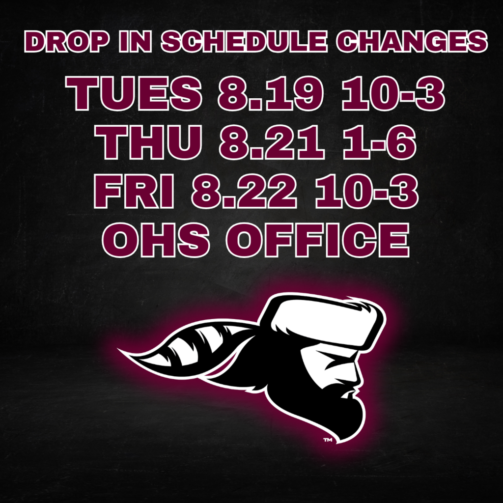 Schedule Change Options