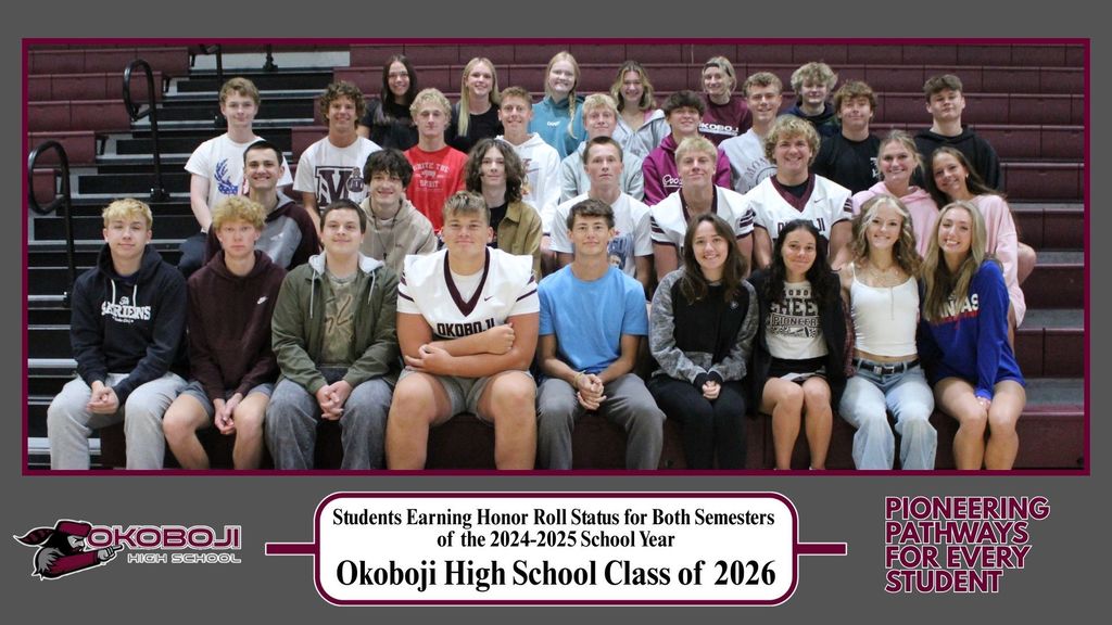 Class of  2026
