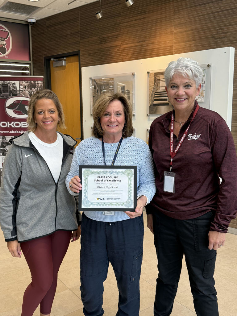 FAFSA School of Excellence Award