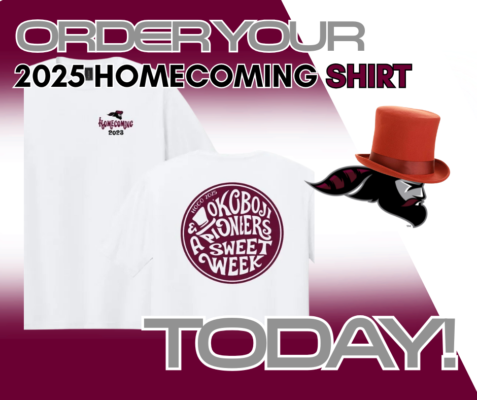 Homecoming T Shirt Orders