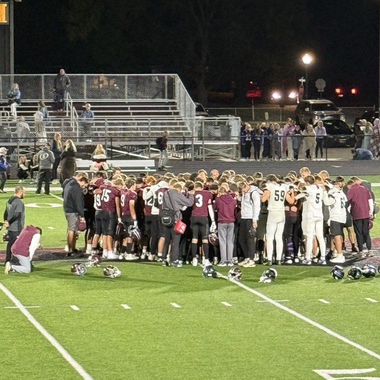 OHS and B-H/RV teams praying for MOC-FV