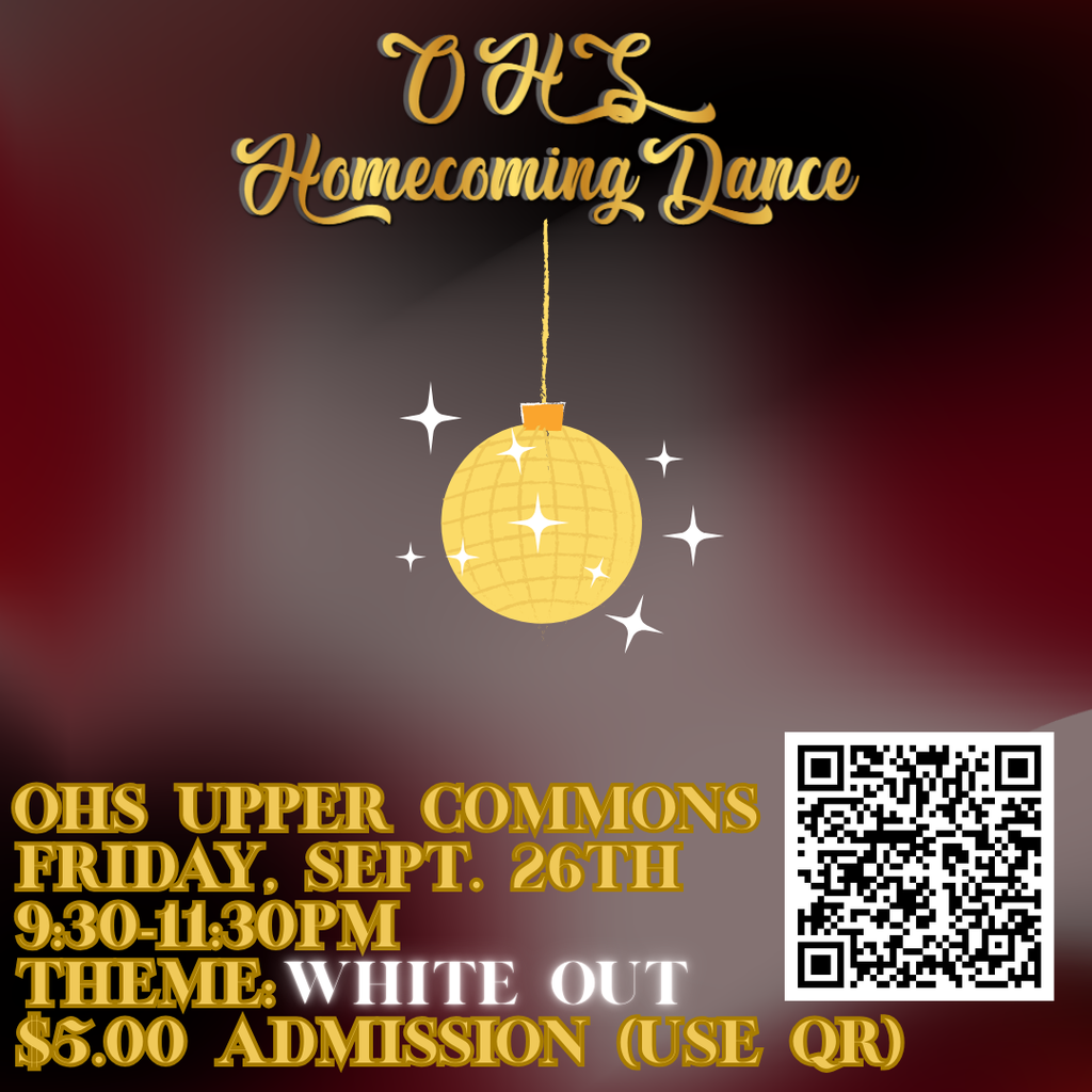 Homecoming Dance