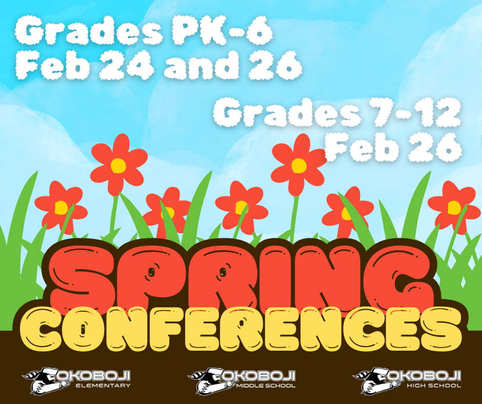 Spring Conferences